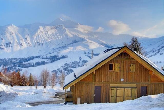 Les Chalets de la Fontaine du Roi 3* - Saint Jean d'Arves