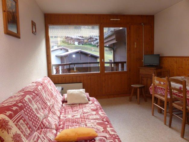 Appartements répartis à Prarion - Les Houches