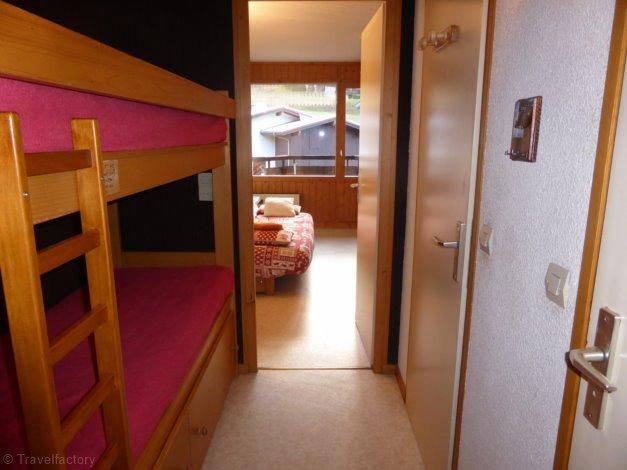 Appartements répartis à Prarion - Les Houches