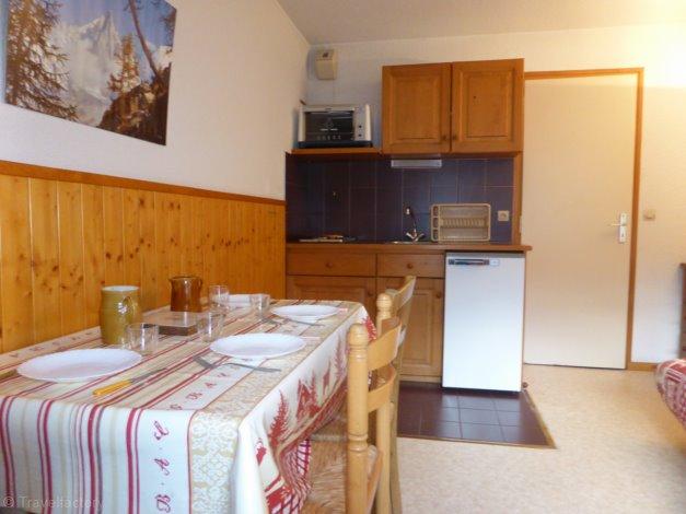 Appartements répartis à Prarion - Les Houches