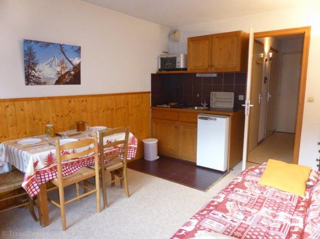 Appartements répartis à Prarion - Les Houches