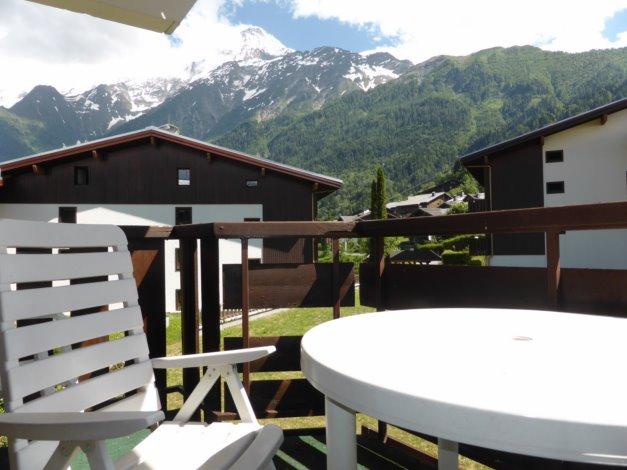 Appartements répartis à Prarion - Les Houches