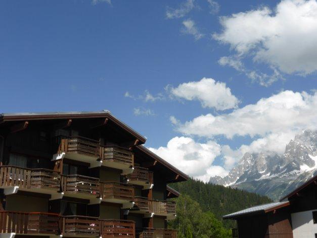 Appartements répartis à Prarion - Les Houches