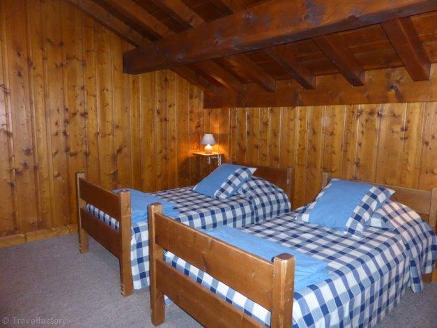 Appartements répartis à Saint-Antoine - Les Houches