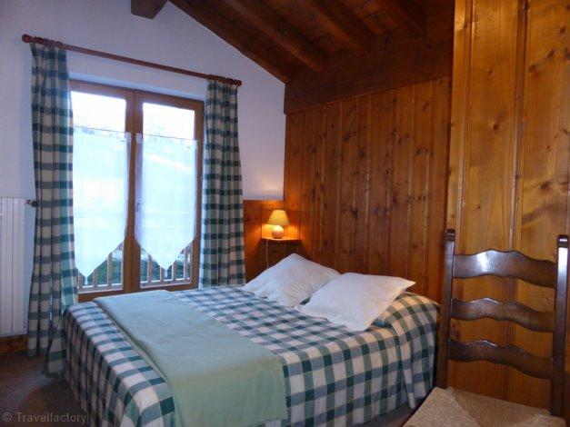 Appartements répartis à Saint-Antoine - Les Houches