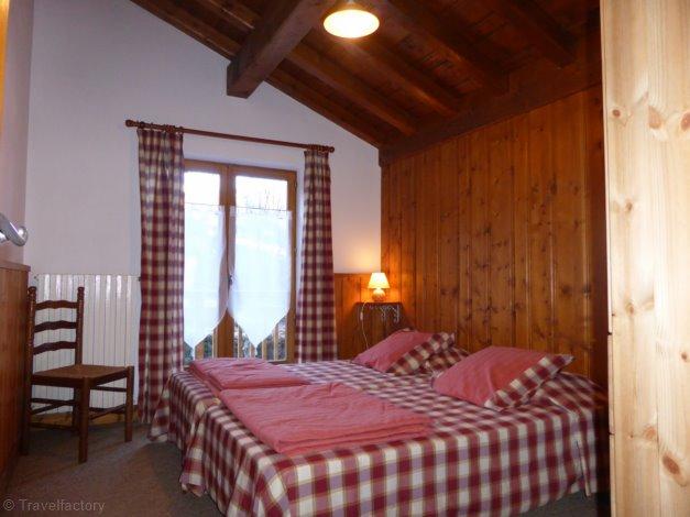 Appartements répartis à Saint-Antoine - Les Houches