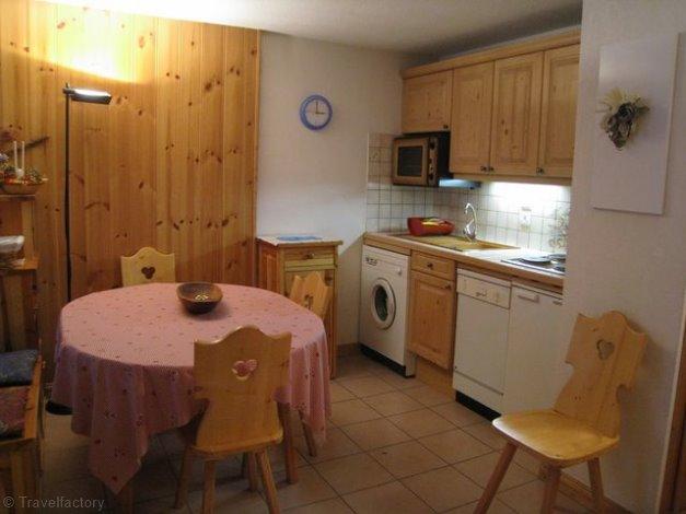 Appartements répartis à Saint-Antoine - Les Houches