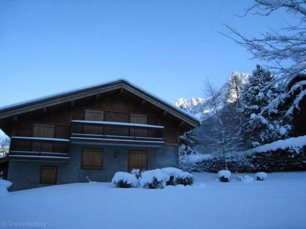 Appartements répartis à Saint-Antoine - Les Houches