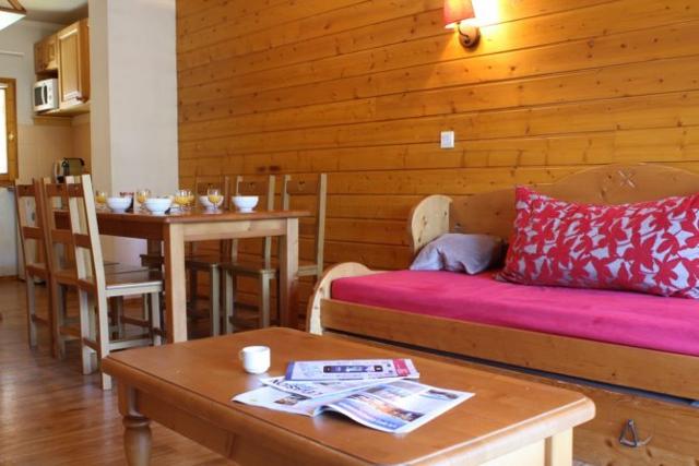 travelski home select - Chalets Le Grand Panorama II 3* - Valmeinier