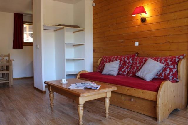 travelski home select - Chalets Le Grand Panorama II 3* - Valmeinier