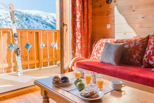 travelski home select - Chalets Le Grand Panorama II 3* - Valmeinier