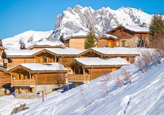 travelski home select - Chalets Le Grand Panorama II 3* - Valmeinier