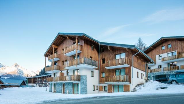travelski home select - Résidence La Turra & La Ramoure - Valfréjus