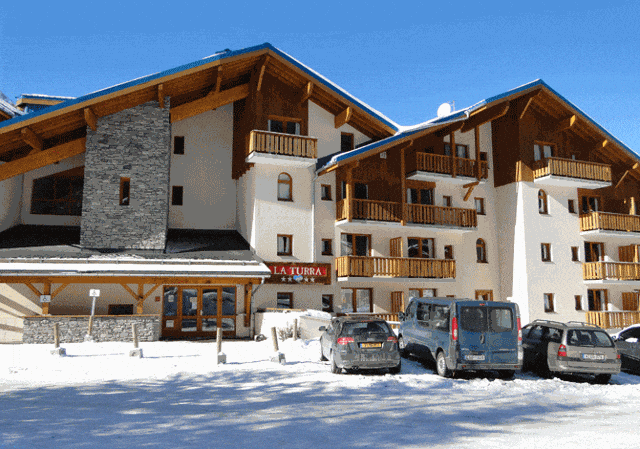 travelski home select - Résidence La Turra & La Ramoure 3* - Valfréjus