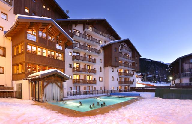 travelski home select - Résidence La Turra & La Ramoure - Valfréjus
