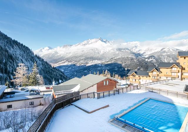 travelski home select - Résidence La Turra & La Ramoure - Valfréjus
