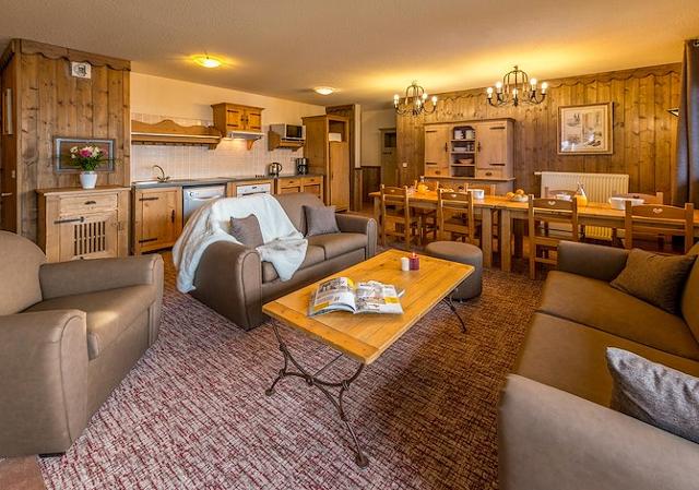 travelski home premium - Résidence Chalets Altitude & Ours 5* - Les Arcs 2000