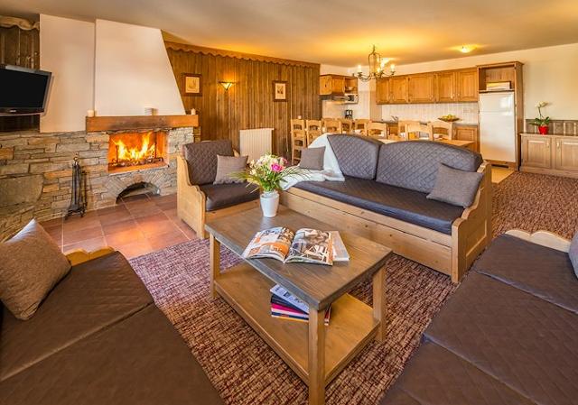 travelski home premium - Résidence Chalets Altitude & Ours 5* - Les Arcs 2000