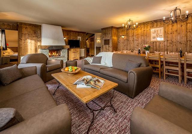 travelski home premium - Résidence Chalets Altitude & Ours 5* - Les Arcs 2000