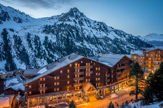 travelski home premium - Résidence Chalets Altitude & Ours 5*