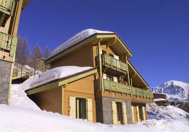 Les Chalets d'Isola - Isola 2000