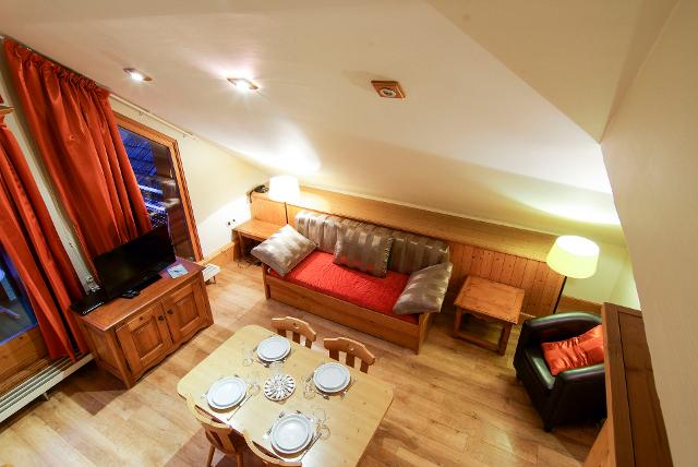 Appartements Balcons Du Savoy - Chamonix Savoy Brévent