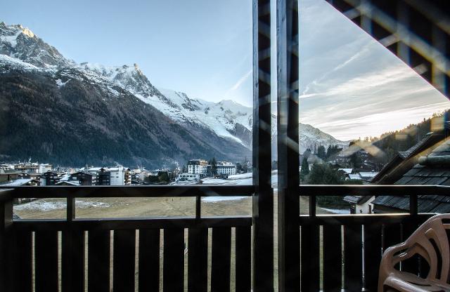 Appartements Balcons Du Savoy - Chamonix Savoy Brévent