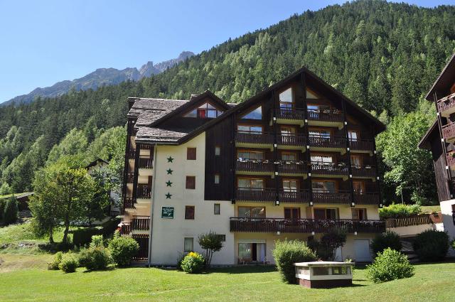 Appartements Balcons Du Savoy - Chamonix Savoy Brévent