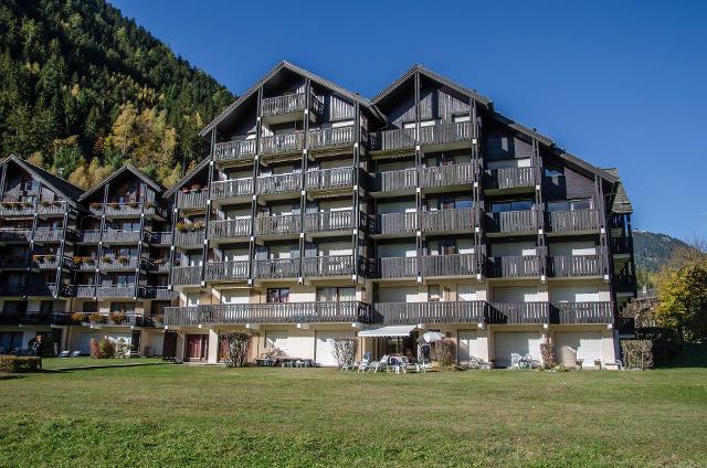 Appartements Balcons Du Savoy - Chamonix Savoy Brévent