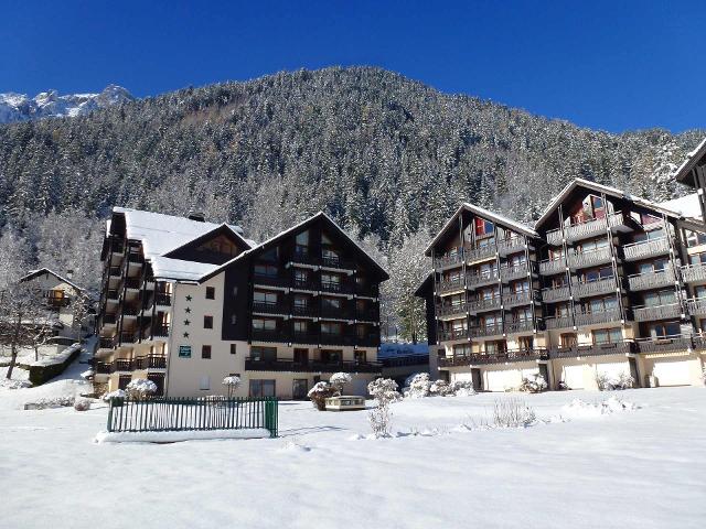 Appartements Balcons Du Savoy - Chamonix Savoy Brévent