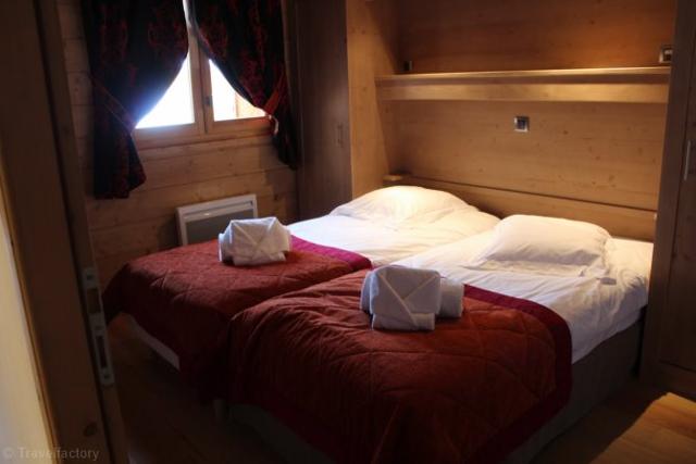 Résidence CGH & SPA - Résidence Boutique Le Napoléon 5* - Montgenèvre