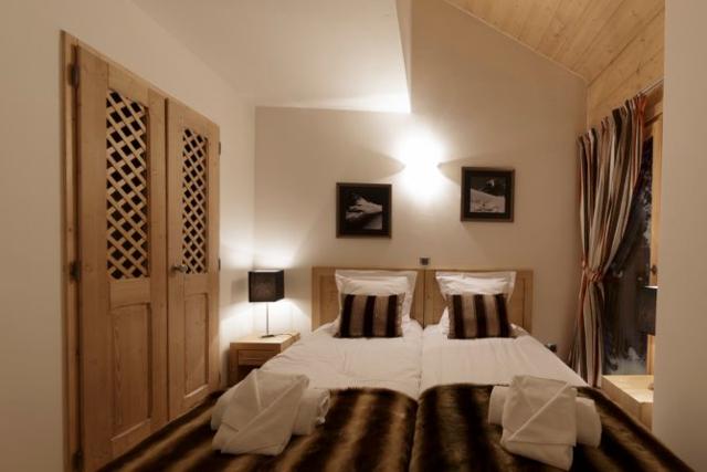 Résidence CGH & SPA - Résidence Boutique Le Napoléon 5* - Montgenèvre