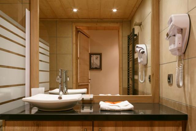 Résidence CGH & SPA - Résidence Boutique Le Napoléon 5* - Montgenèvre