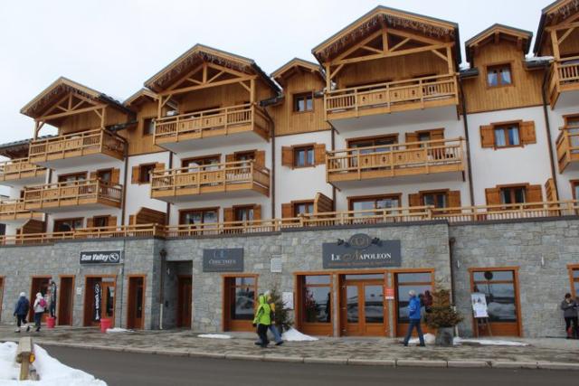 Résidence CGH & SPA - Résidence Boutique Le Napoléon 5* - Montgenèvre