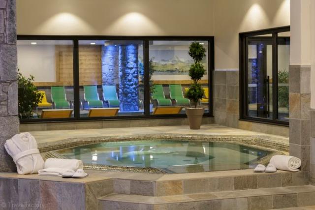 Résidence CGH & SPA - Résidence Boutique Le Napoléon 5* - Montgenèvre