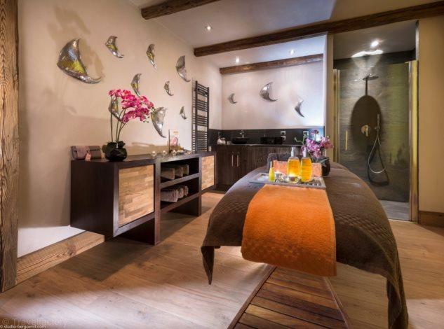 Résidence CGH & SPA - Résidence Boutique Le Napoléon 5* - Montgenèvre
