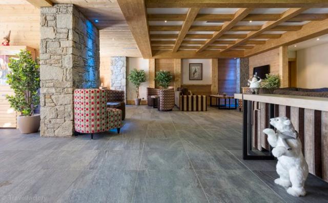 Résidence CGH & SPA - Résidence Boutique Le Napoléon 5* - Montgenèvre