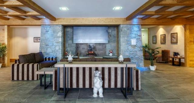 Résidence CGH & SPA - Résidence Boutique Le Napoléon 5* - Montgenèvre