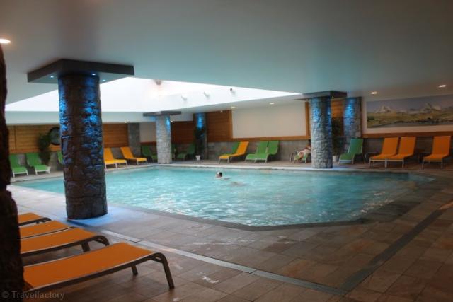 Résidence CGH & SPA - Résidence Boutique Le Napoléon 5* - Montgenèvre