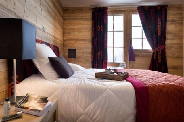 Résidence CGH & SPA - Résidence Boutique La Grange aux Fées 5* - Valmorel
