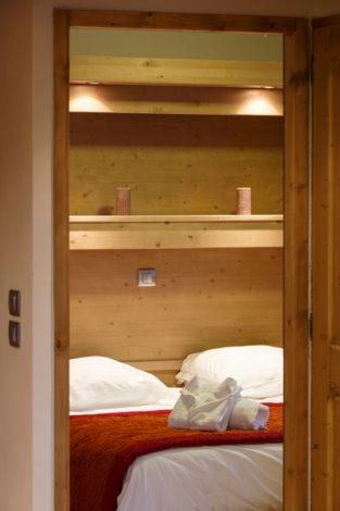 Résidence CGH & SPA - Résidence Boutique La Grange aux Fées 5* - Valmorel