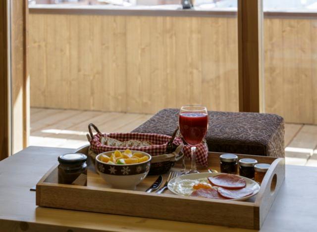 Résidence CGH & SPA - Résidence Boutique La Grange aux Fées 5* - Valmorel