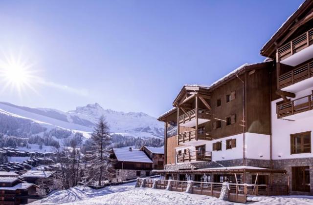 Résidence CGH & SPA - Résidence Boutique La Grange aux Fées 5* - Valmorel