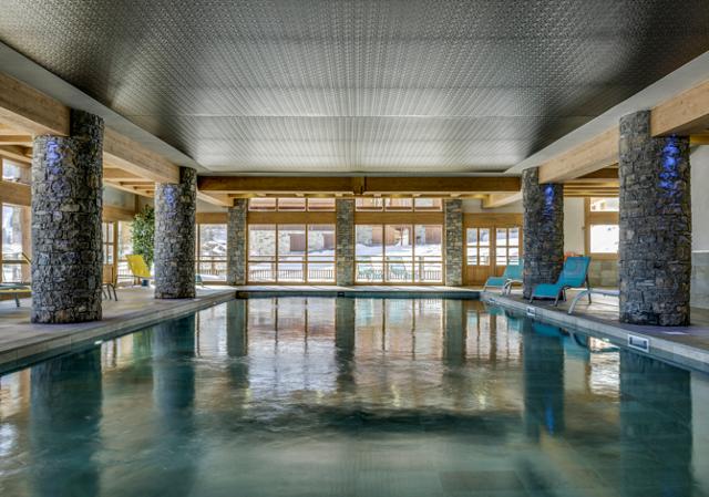Résidence CGH & SPA - Résidence Boutique La Grange aux Fées 5* - Valmorel
