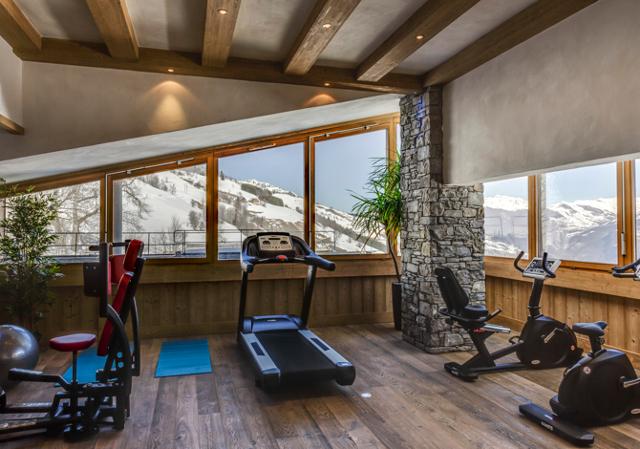 Résidence CGH & SPA - Résidence Boutique La Grange aux Fées 5* - Valmorel