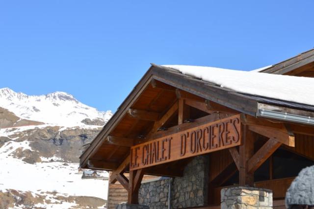 Appartements Chalet d'Orcières - Orcières Merlette 1850