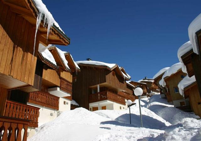 Les Chalets des Alpages - Plagne Soleil