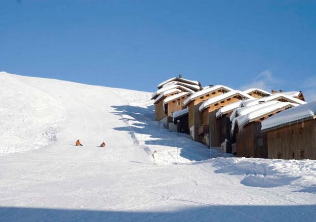 Les Chalets des Alpages - Plagne Soleil