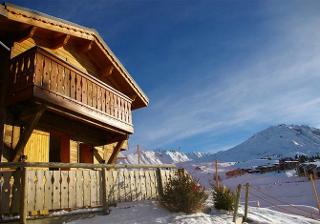 Les Chalets des Alpages - Plagne Soleil