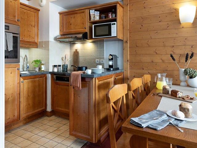 Pierre & Vacances Premium residentie Arc 1950 Le Village - Les Arcs 1950